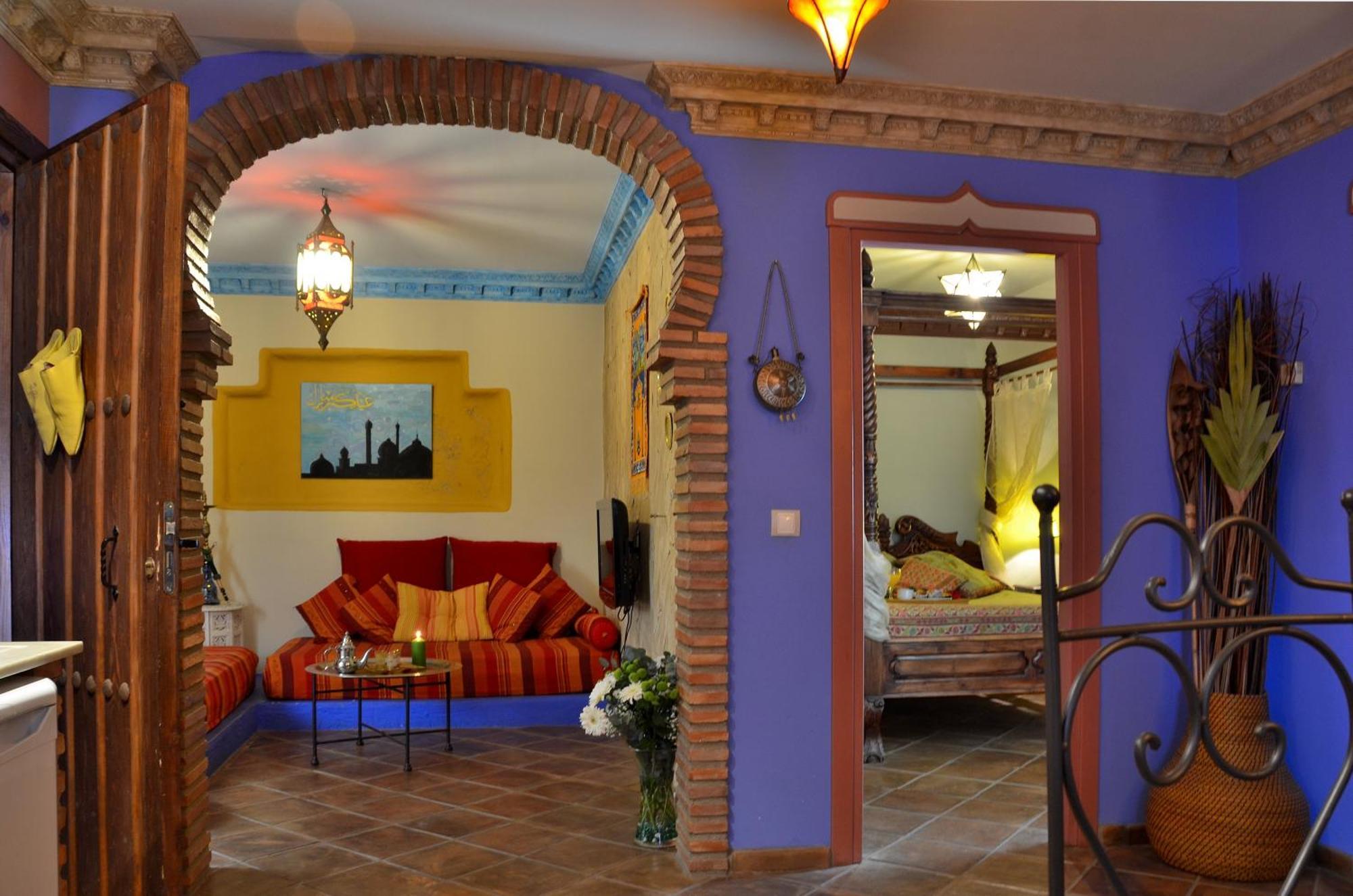 Espacios Del Mundo Carenas Kamer foto