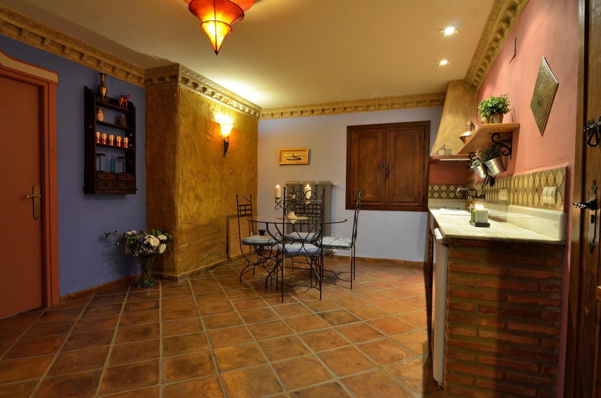 Espacios Del Mundo Carenas Kamer foto