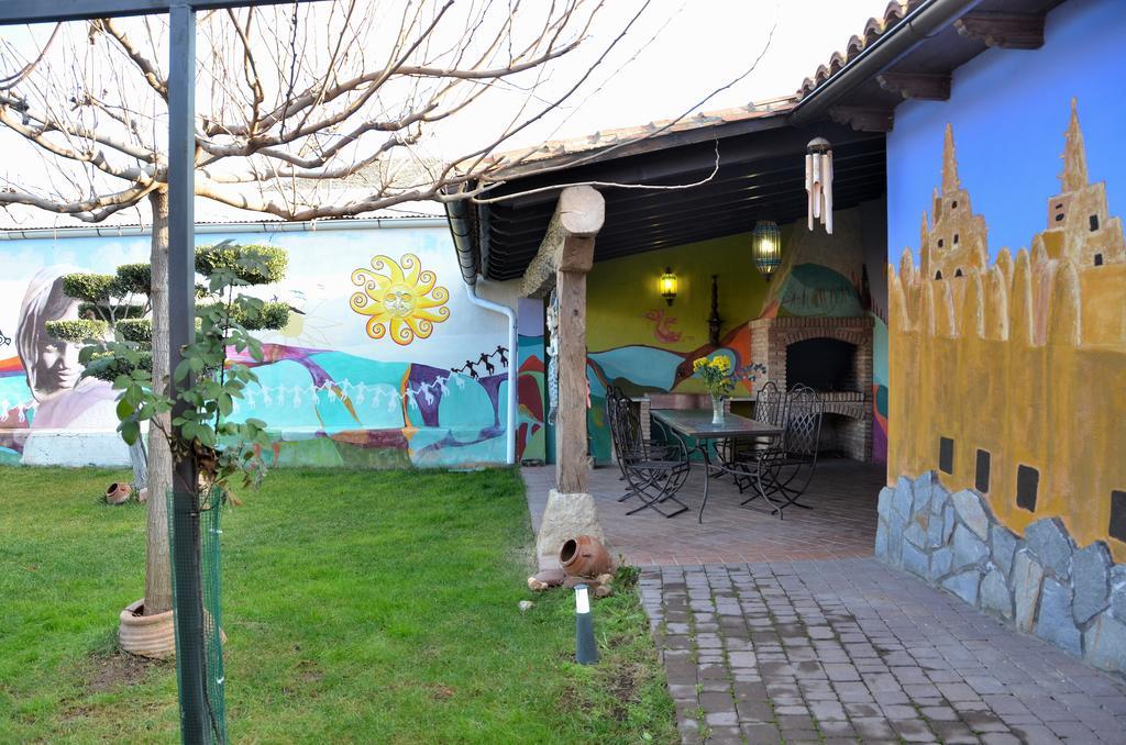 Espacios Del Mundo Carenas Buitenkant foto