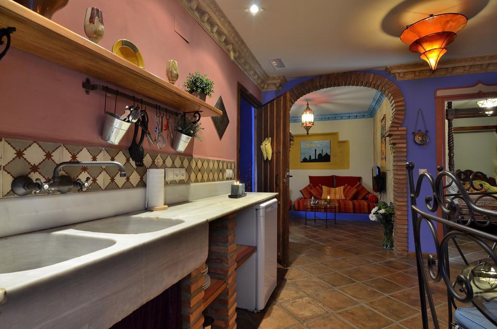 Espacios Del Mundo Carenas Kamer foto