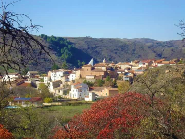 Espacios Del Mundo Carenas Buitenkant foto