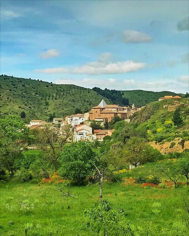 Espacios Del Mundo Carenas Buitenkant foto