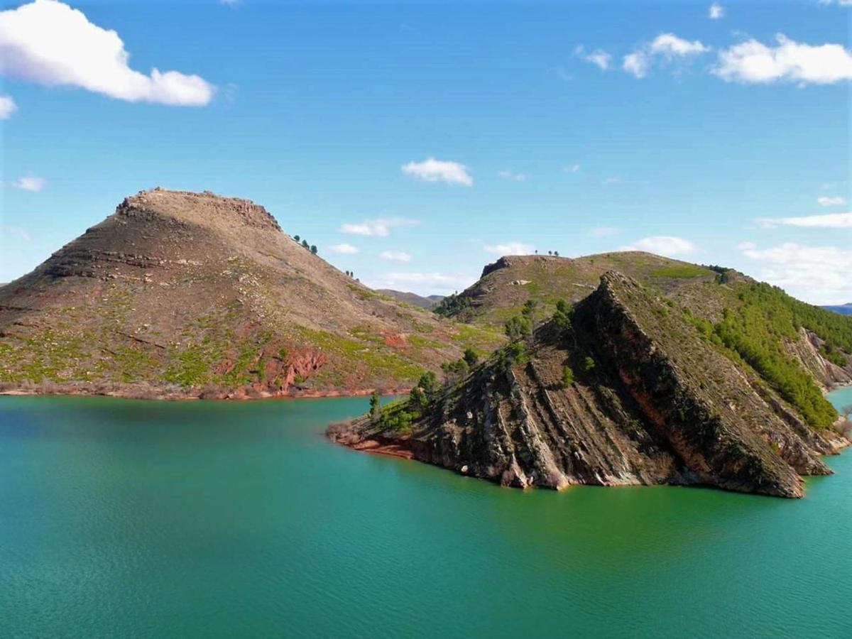 Espacios Del Mundo Carenas Buitenkant foto